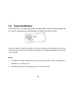 Preview for 13 page of Zte F152 User Manual