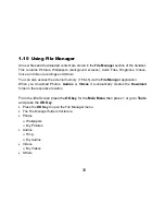 Preview for 33 page of Zte F152 User Manual