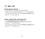 Preview for 22 page of Zte F153 User Manual