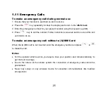 Preview for 25 page of Zte F153 User Manual