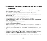 Preview for 26 page of Zte F153 User Manual