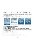 Предварительный просмотр 44 страницы Zte F156 User Manual