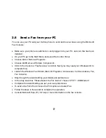 Предварительный просмотр 57 страницы Zte F156 User Manual