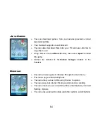 Предварительный просмотр 64 страницы Zte F156 User Manual