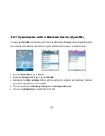 Предварительный просмотр 52 страницы Zte F158 User Manual