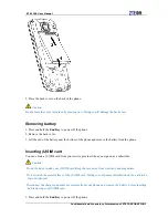 Preview for 15 page of Zte F160 User Manual