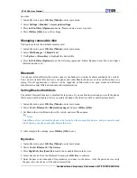 Preview for 53 page of Zte F160 User Manual