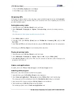 Preview for 61 page of Zte F160 User Manual