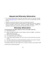 Preview for 12 page of Zte F165 User Manual