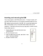 Preview for 19 page of Zte F231 User Manual