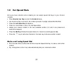 Preview for 22 page of Zte F256 User Manual