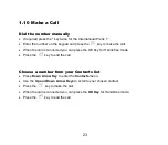 Preview for 23 page of Zte F256 User Manual