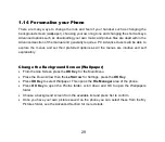 Preview for 29 page of Zte F256 User Manual