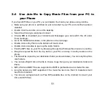 Preview for 51 page of Zte F256 User Manual