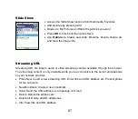 Preview for 67 page of Zte F256 User Manual