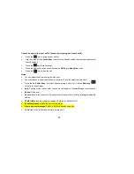 Preview for 27 page of Zte F260 User Manual