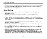 Preview for 16 page of Zte F350 User Manual