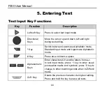 Предварительный просмотр 44 страницы Zte F350 User Manual