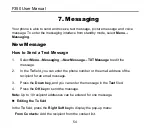 Preview for 54 page of Zte F350 User Manual