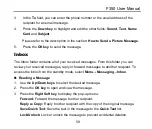 Preview for 59 page of Zte F350 User Manual