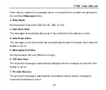 Preview for 63 page of Zte F350 User Manual