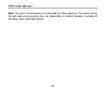 Preview for 68 page of Zte F350 User Manual