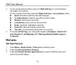 Preview for 72 page of Zte F350 User Manual