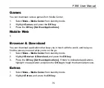 Preview for 75 page of Zte F350 User Manual