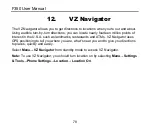 Preview for 78 page of Zte F350 User Manual