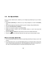 Preview for 22 page of Zte F852 User Manual