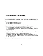 Preview for 25 page of Zte F852 User Manual