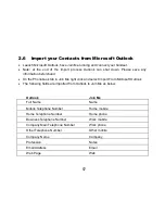 Preview for 57 page of Zte F852 User Manual