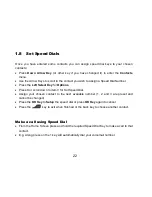 Preview for 22 page of Zte F858 User Manual