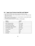 Preview for 61 page of Zte F858 User Manual