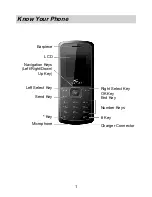 Preview for 2 page of Zte flexi S189 User Manual