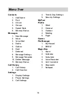 Preview for 11 page of Zte flexi S189 User Manual