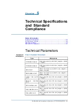 Preview for 73 page of Zte FSAP 9800 Technical Manual