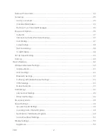 Preview for 3 page of Zte Fury User Manual