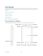 Предварительный просмотр 11 страницы Zte Fury User Manual