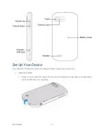 Preview for 12 page of Zte Fury User Manual