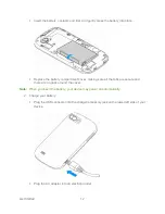 Preview for 13 page of Zte Fury User Manual