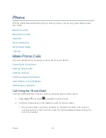 Preview for 32 page of Zte Fury User Manual