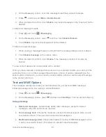 Preview for 88 page of Zte Fury User Manual