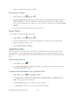 Preview for 105 page of Zte Fury User Manual