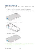 Preview for 155 page of Zte Fury User Manual