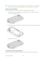 Preview for 156 page of Zte Fury User Manual