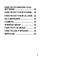 Preview for 4 page of Zte G R221 User Manual