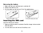 Preview for 19 page of Zte G R221 User Manual