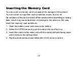 Preview for 21 page of Zte G R221 User Manual