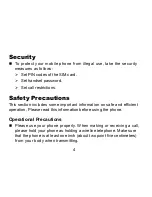 Preview for 5 page of Zte -G R260 User Manual